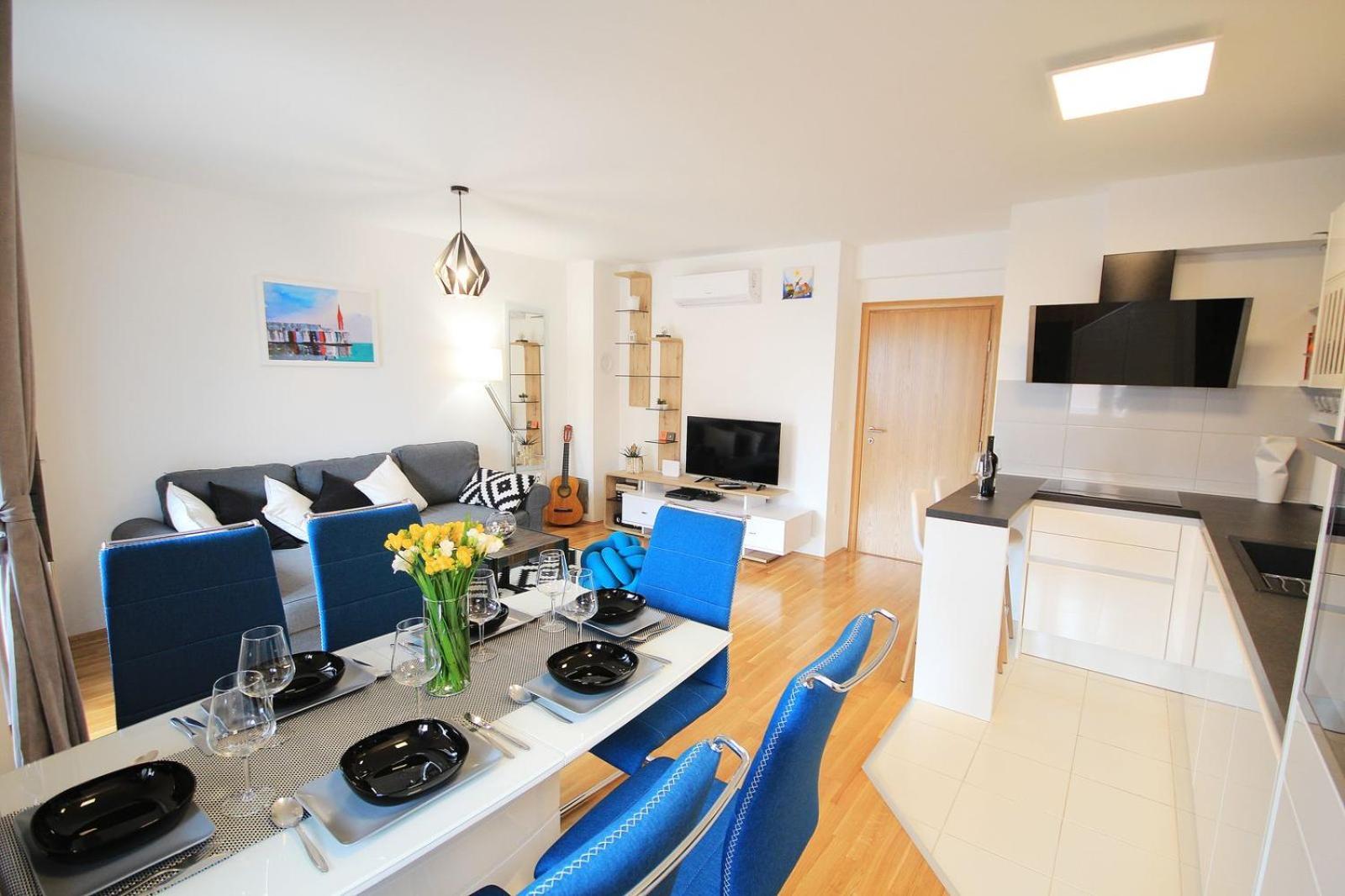 Apartman Ela Makarska Exterior photo